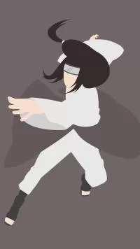 Free Download Naruto Neji Wallpaper Phone Page 736575 (200 x 356)