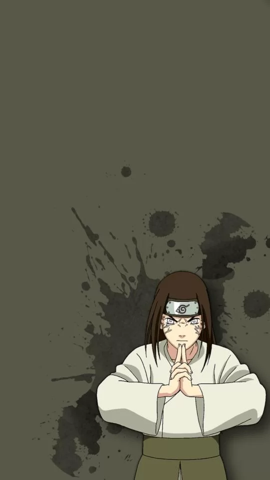 Free Download Naruto Neji Wallpaper Iphone Page 736581 (541 x 960)