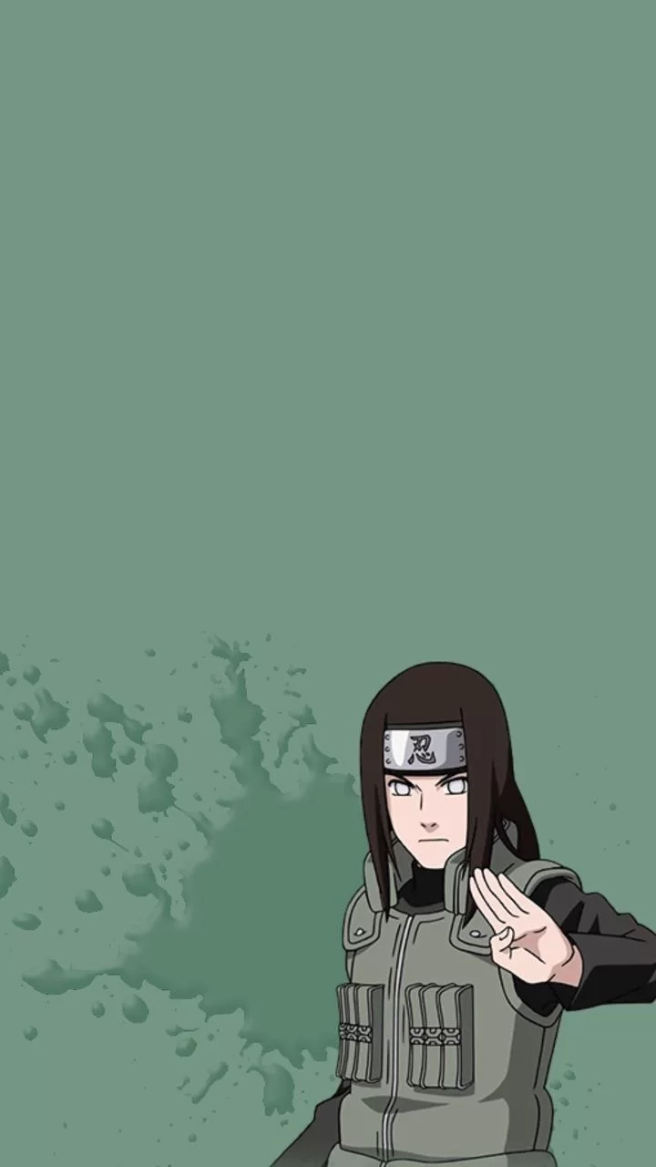 Free Download Naruto Neji Wallpaper Iphone Page 736588 (720 x 1280)