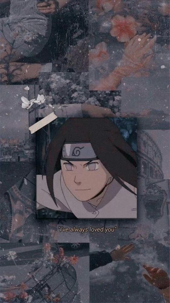 Free Download Naruto Neji Wallpaper Iphone Page 736589 (563 x 1002)