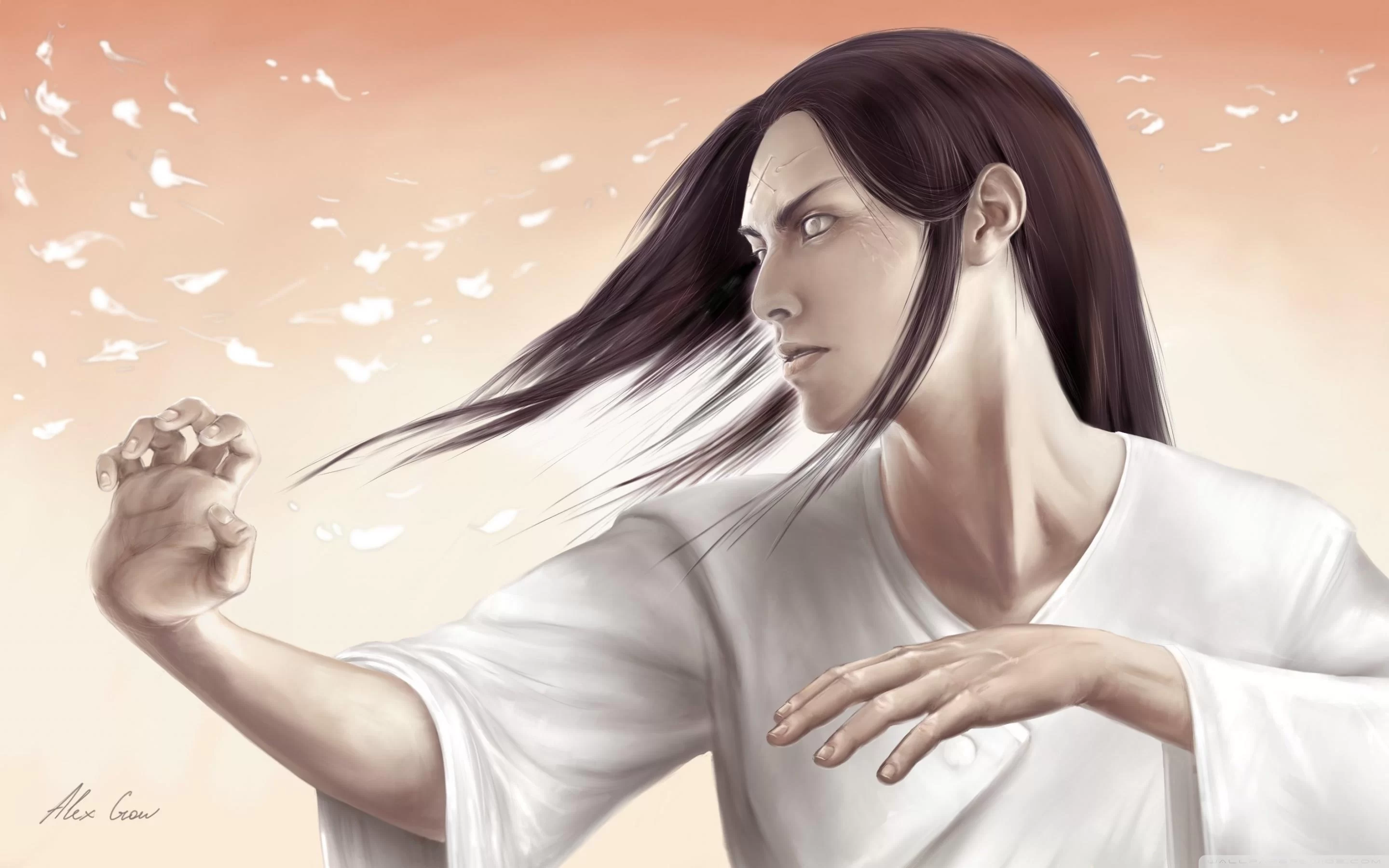 Free Download Naruto Neji Wallpaper Iphone Page 736592 (2880 x 1800)