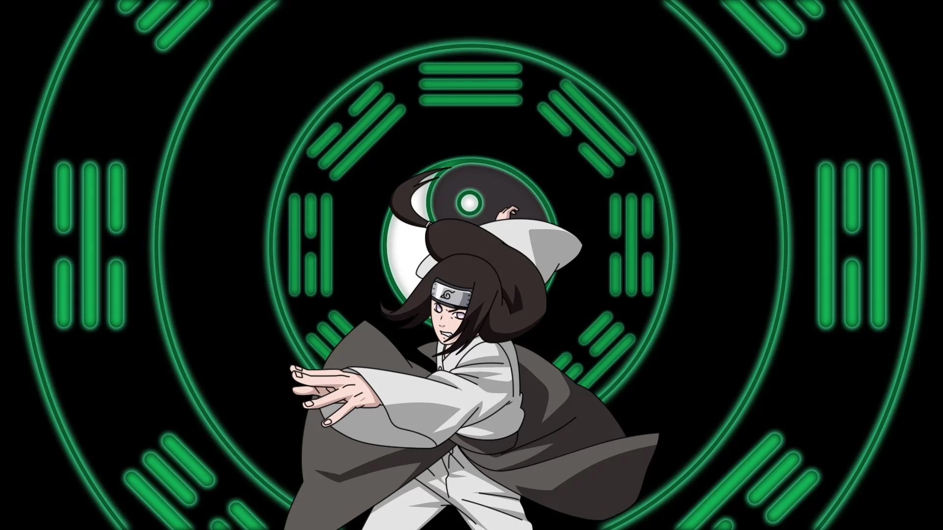 Free Download Naruto Neji Wallpaper Iphone Page 736599 (1920 x 1080)