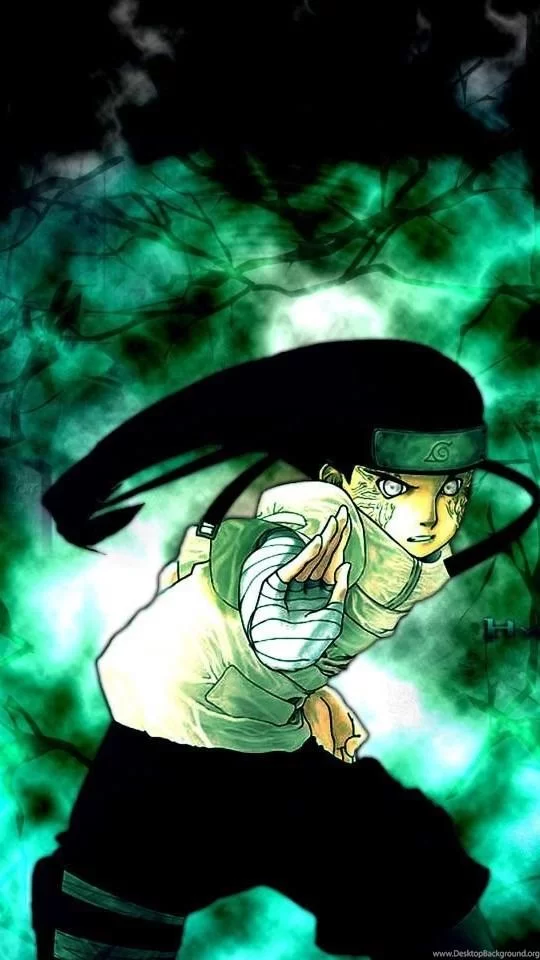 Free Download Naruto Neji Wallpaper Iphone Page 736604 (540 x 960)