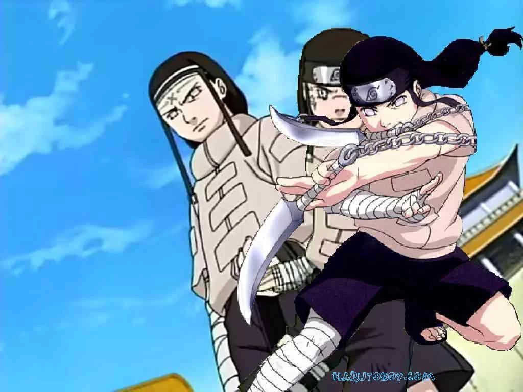 Free Download Naruto Neji Wallpaper Iphone Page 736607 (1024 x 768)