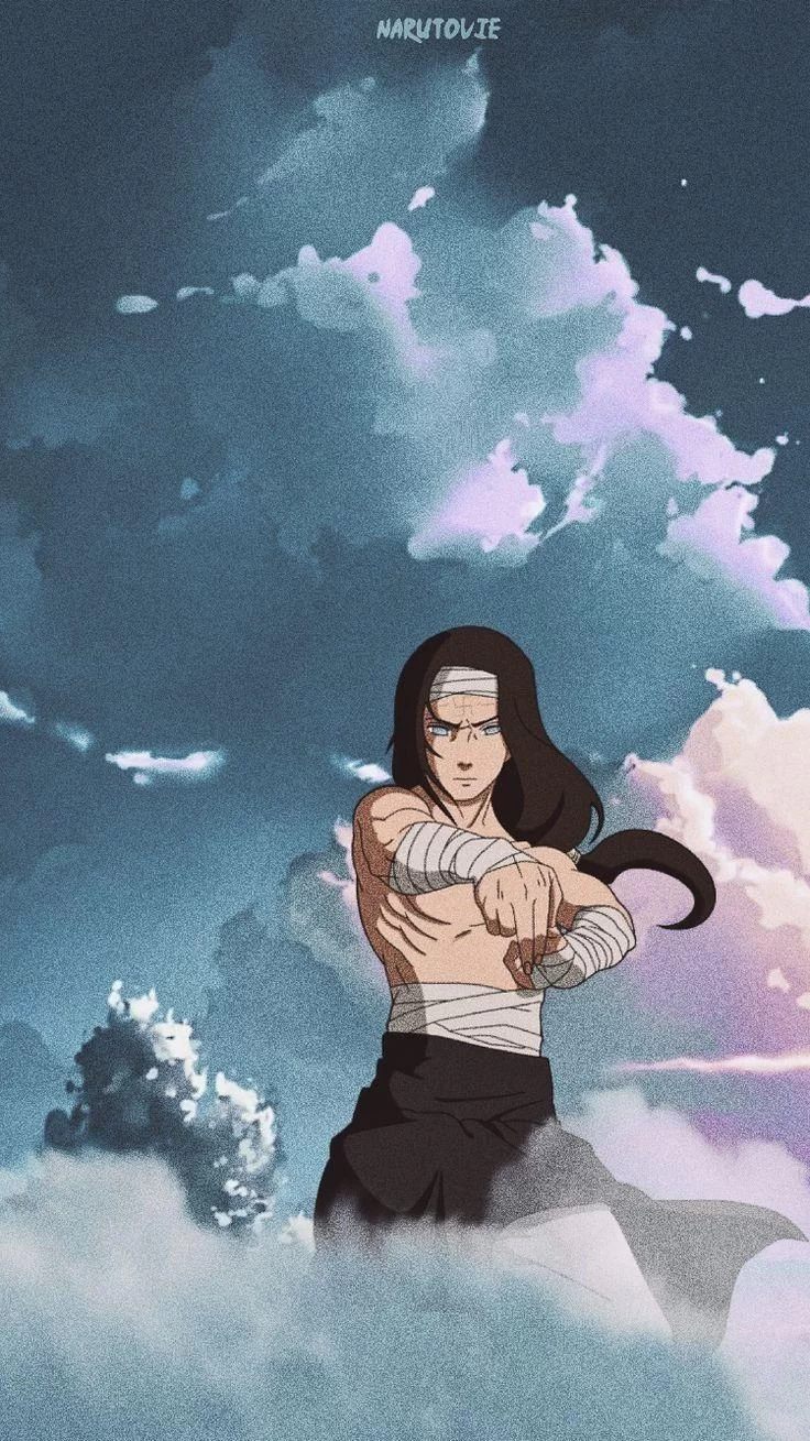 Free Download Naruto Neji Wallpapers Hd Page 736608 (736 x 1309)