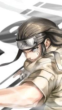 Free Download Naruto Neji Wallpaper Iphone Page 736615 (200 x 356)