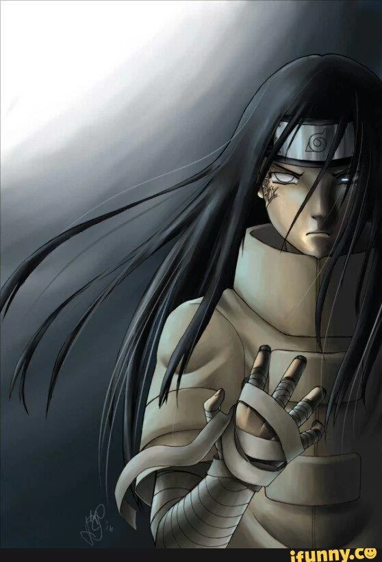 Free Download Naruto Neji Wallpaper Iphone Page 736616 (558 x 820)