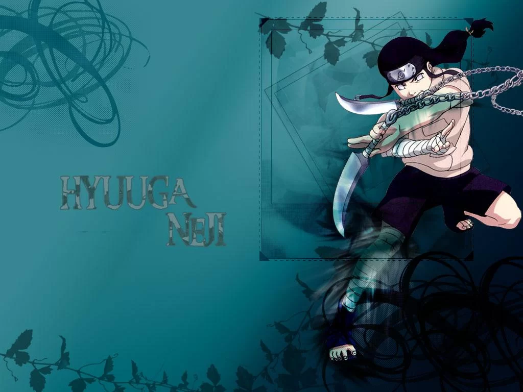 Free Download Naruto Neji Wallpaper Iphone Page 736618 (1024 x 768)