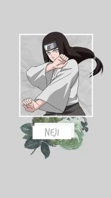 Free Download Naruto Neji Wallpaper Iphone Page 736619 (225 x 400)