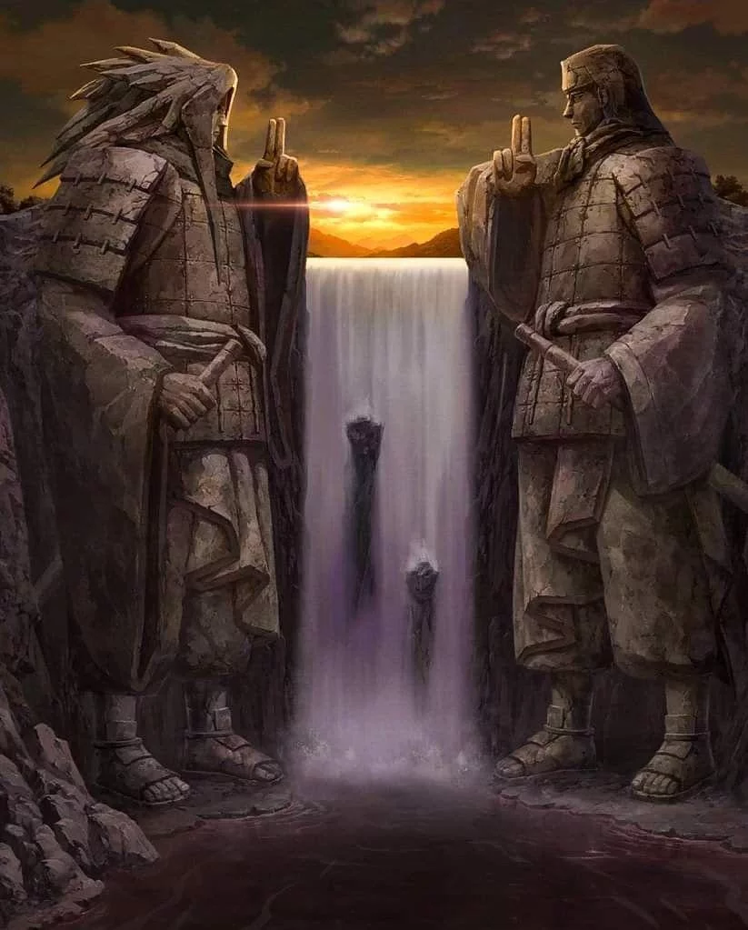 Free Download Naruto And Sasuke Final Valley Wallpaper Page 73821 (823 x 1023)