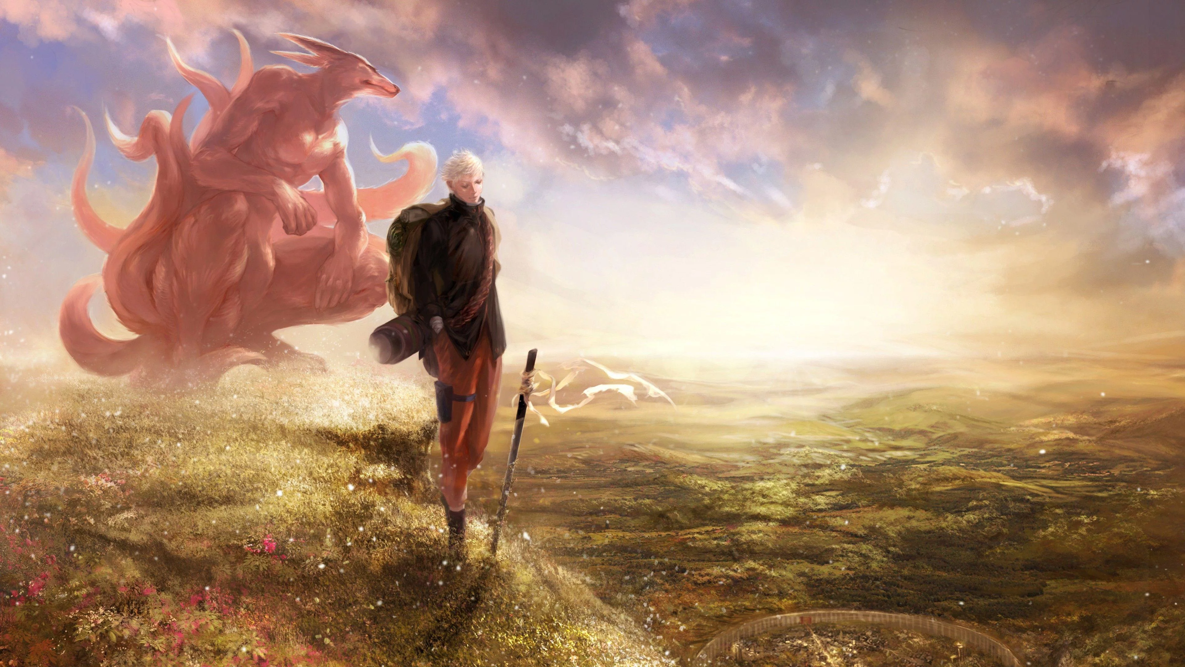 Free Download Naruto Desktop Wallpaper Top And Bottom Page 73829 (3840 x 2160)