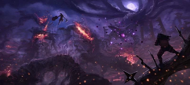 Free Download Naruto And Sasuke Final Valley Wallpaper Page 73835 (800 x 360)