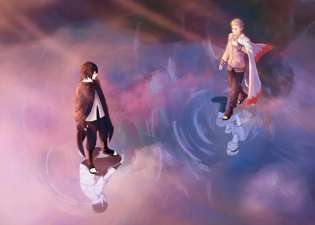 Free Download Final Valley Naruto And Sasuke Art Wallpaper Page 73866 (1024 x 734)
