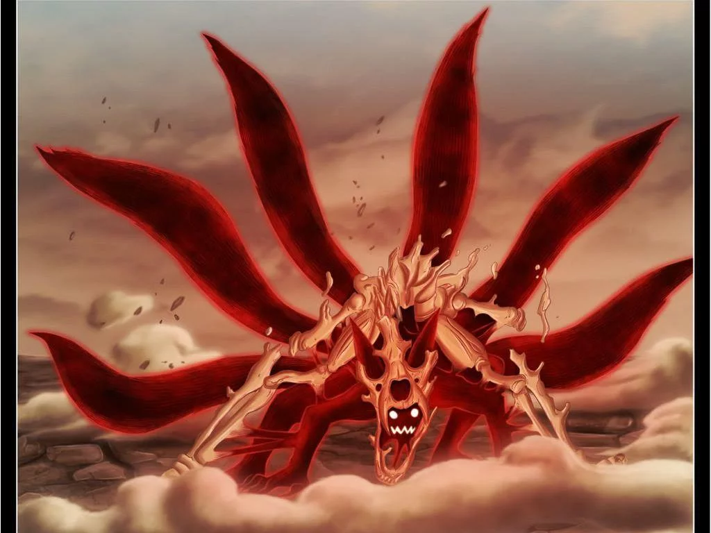 Free Download Naruto Kyuubi Cloak Wallpaper Page 73901 (1024 x 768)