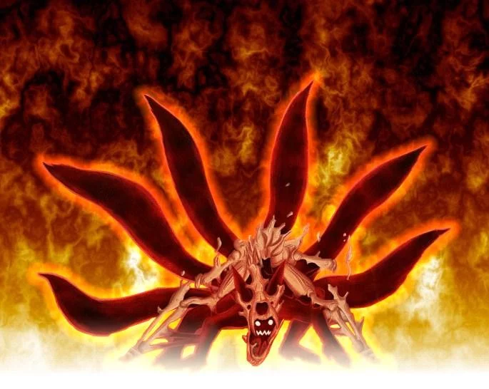 Free Download 6 Tails Naruto Gaming Computer Wallpaper Page 73904 (685 x 546)