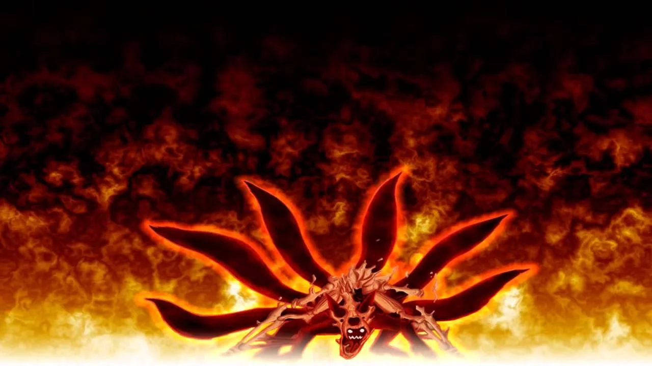 Free Download 6 Tails Naruto Gaming Computer Wallpaper Page 73906 (1280 x 720)