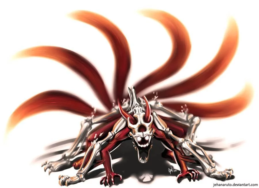 Free Download 6 Tails Naruto Gaming Computer Wallpaper Page 73907 (900 x 654)