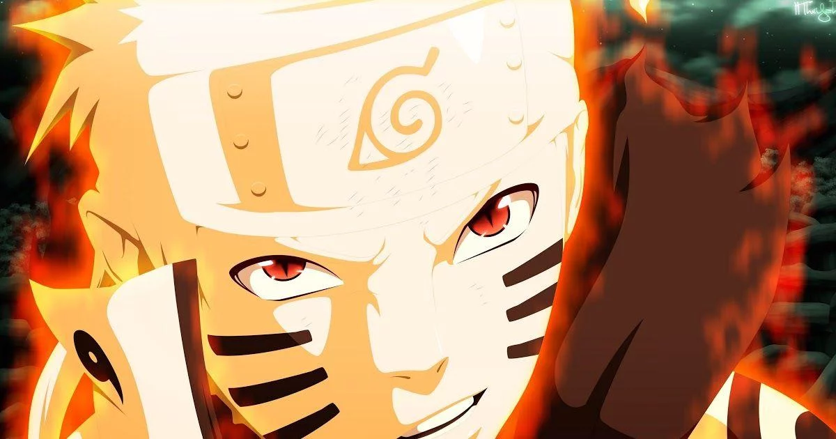 Free Download 6 Tails Naruto Gaming Computer Wallpaper Page 73913 (1200 x 630)