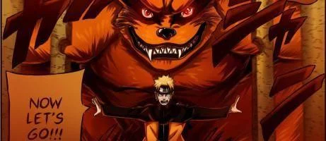 Free Download 6 Tails Naruto Gaming Computer Wallpaper Page 73919 (461 x 200)