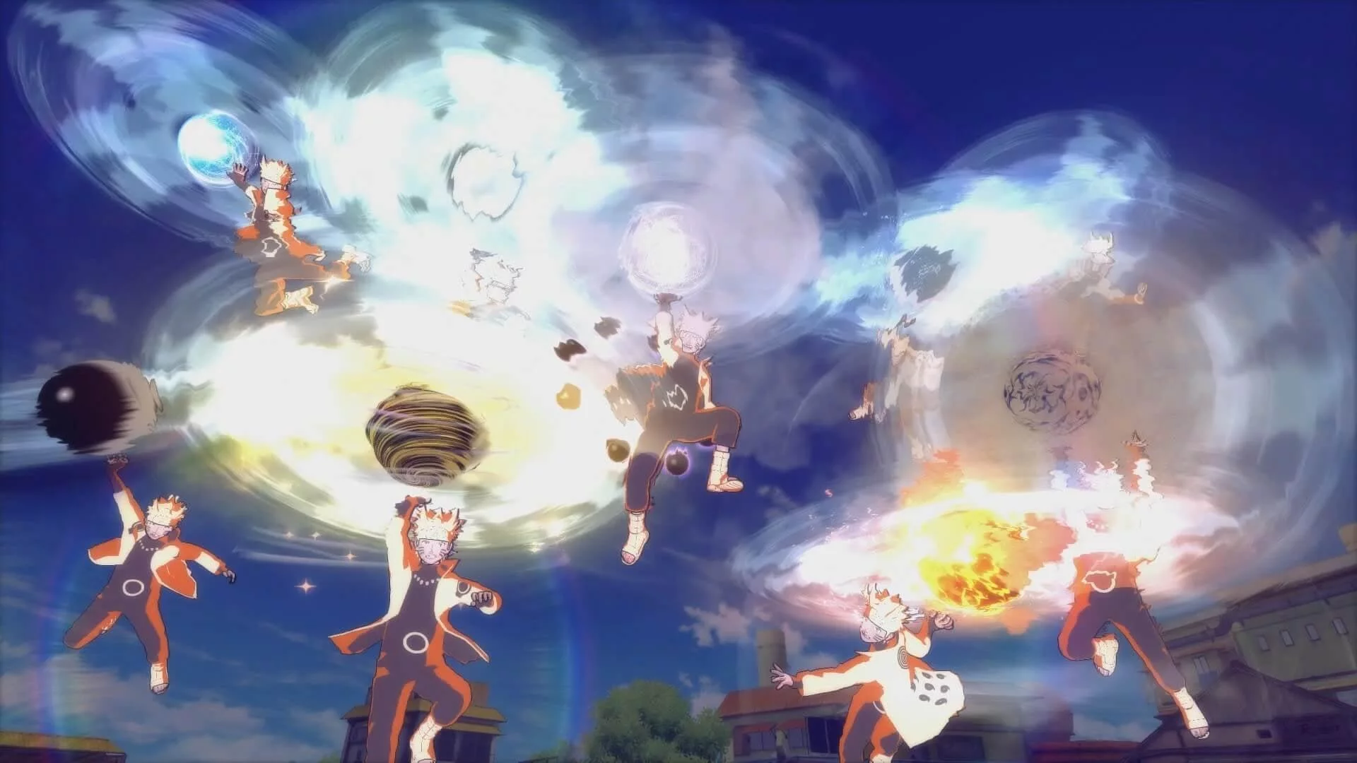Free Download 6 Tails Naruto Gaming Computer Wallpaper Page 73921 (1920 x 1080)