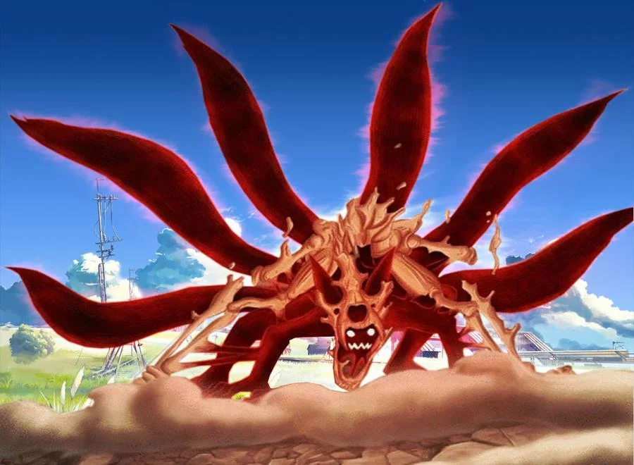 Free Download 6 Tails Naruto Gaming Computer Wallpaper Page 73930 (900 x 660)