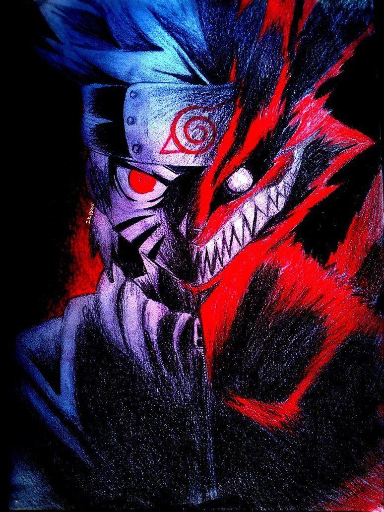 Free Download 6 Tails Naruto Gaming Computer Wallpaper Page 73943 (774 x 1032)