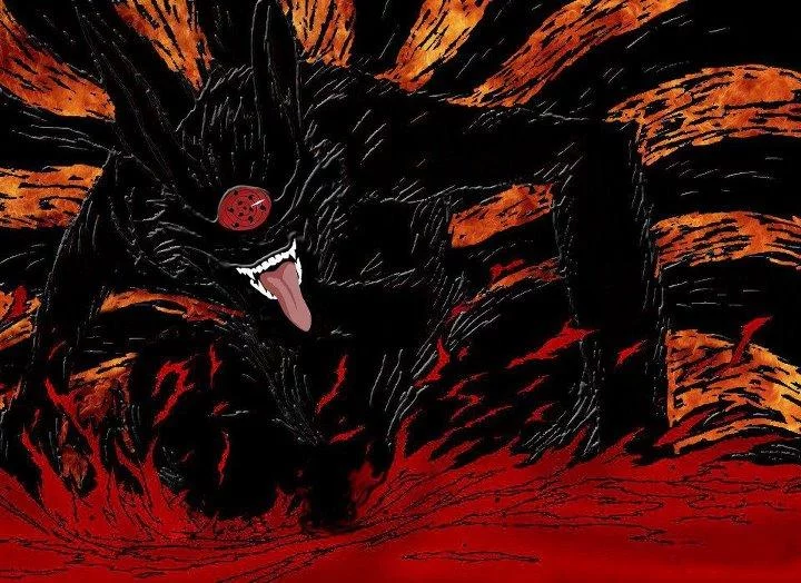 Free Download 6 Tails Naruto Gaming Computer Wallpaper Page 73946 (720 x 524)