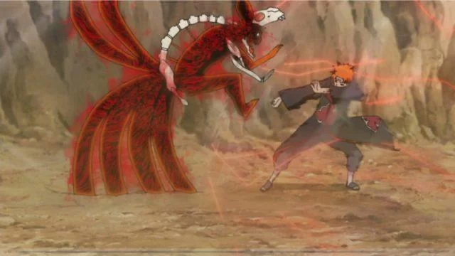 Free Download 6 Tails Naruto Gaming Computer Wallpaper Page 73947 (640 x 360)