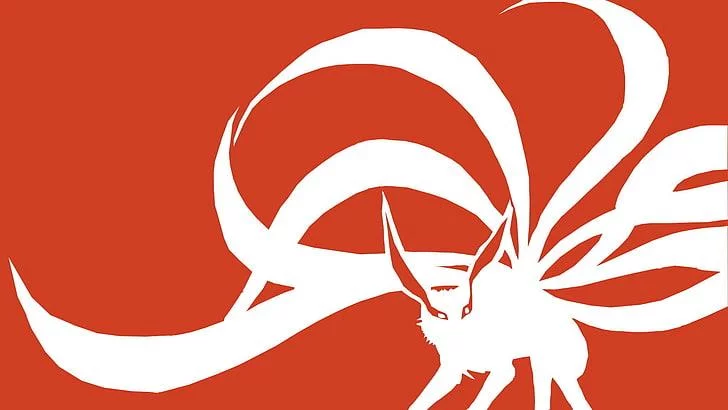 Free Download Naruto Kurama Mode Wallpaper Minimalistic Page 73959 (728 x 410)