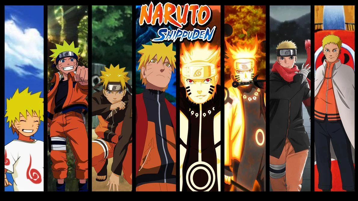 Free Download 4k The Evolution Of Naruto And Sasuke Wallpaper Page 73962 (1191 x 670)