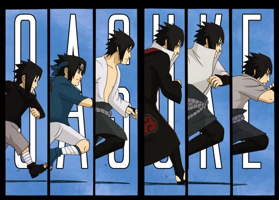 Free Download 4k The Evolution Of Naruto And Sasuke Wallpaper Page 73968 (900 x 646)