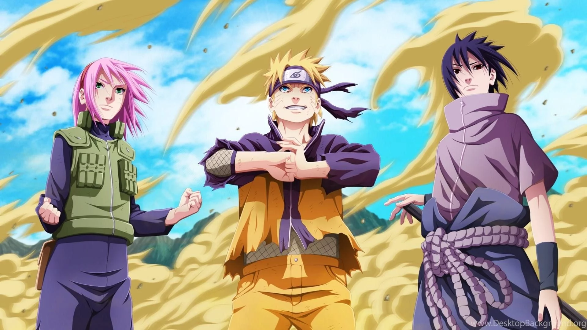 Free Download 4k The Evolution Of Naruto And Sasuke Wallpaper Page 73973 (1920 x 1080)