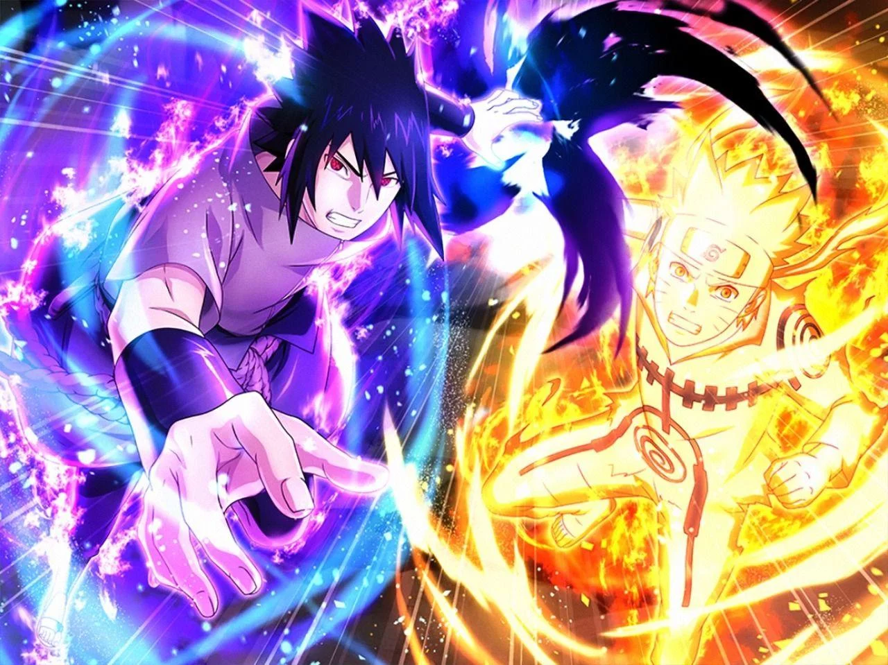 Free Download Epic Naruto Vs Sasuke Wallpaper Page 73974 (1280 x 959)