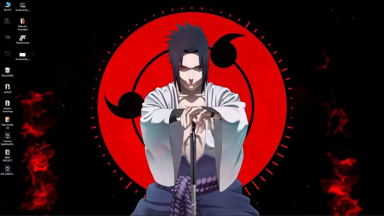 Free Download Naruto And Sasuke Wallpaper Engine Page 73978 (1280 x 720)