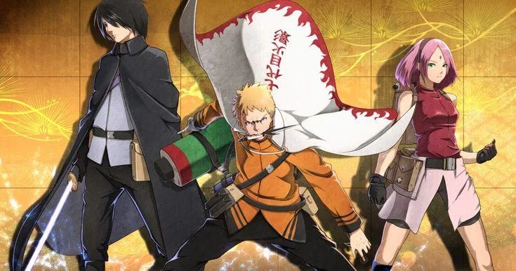 Free Download 4k The Evolution Of Naruto And Sasuke Wallpaper Page 73981 (735 x 386)