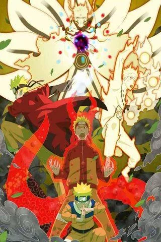 Free Download 4k The Evolution Of Naruto And Sasuke Wallpaper Page 73988 (320 x 480)