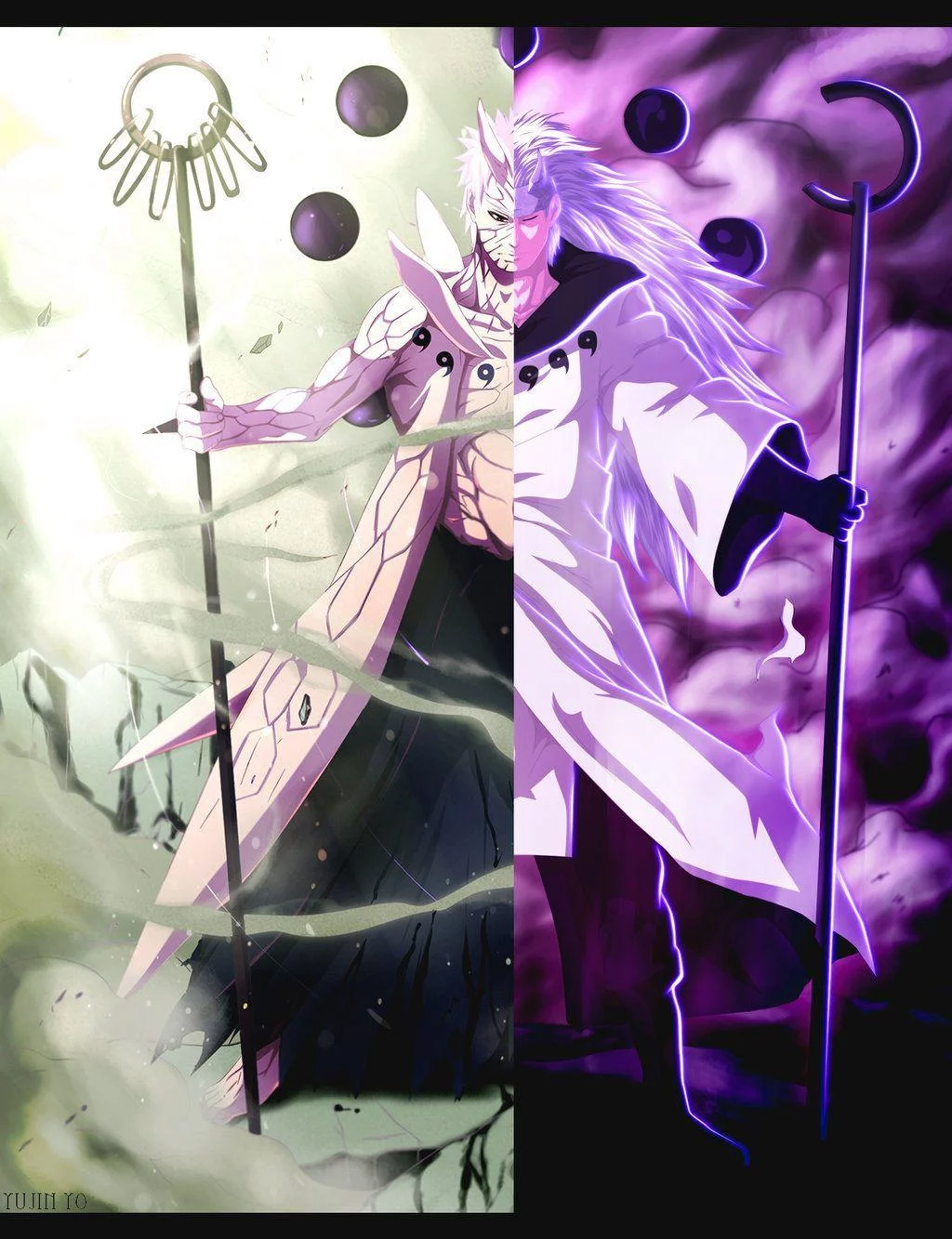 Free Download Naruto Mode Rikudou Sennin Wallpaper Hd Page 739910 (1024 x 1333)
