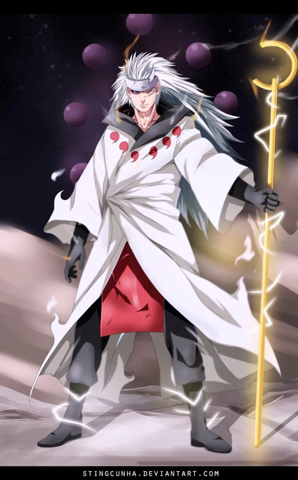 Free Download Naruto Mode Rikudou Sennin Wallpaper Hd Page 739912 (1000 x 1611)