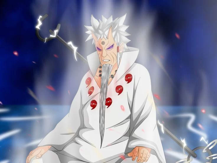 Free Download Naruto Mode Rikudou Sennin Wallpaper Hd Page 739930 (735 x 555)