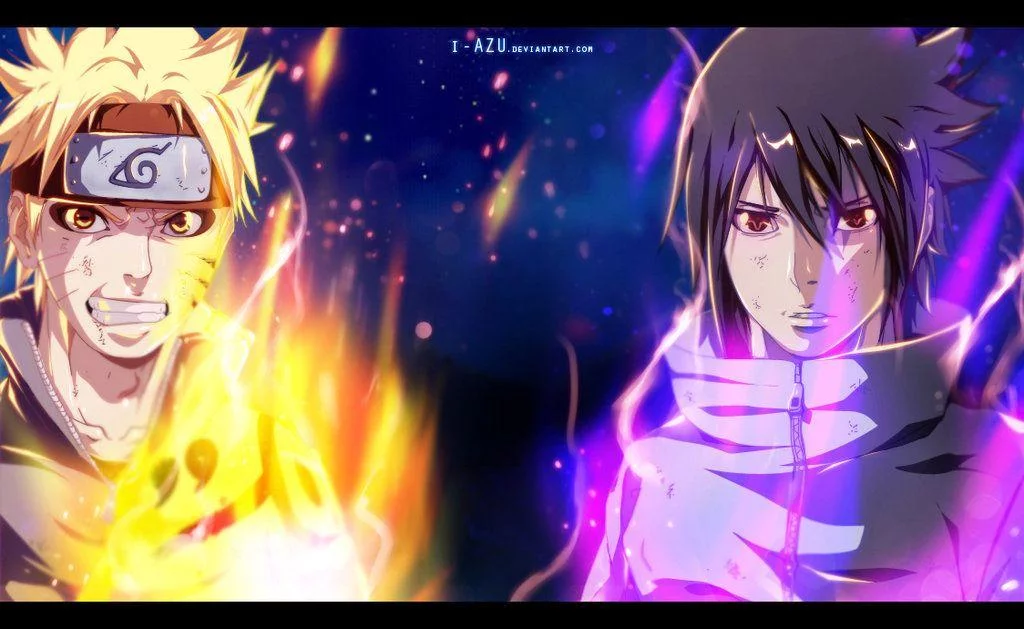 Free Download 4k The Evolution Of Naruto And Sasuke Wallpaper Page 74003 (1024 x 629)