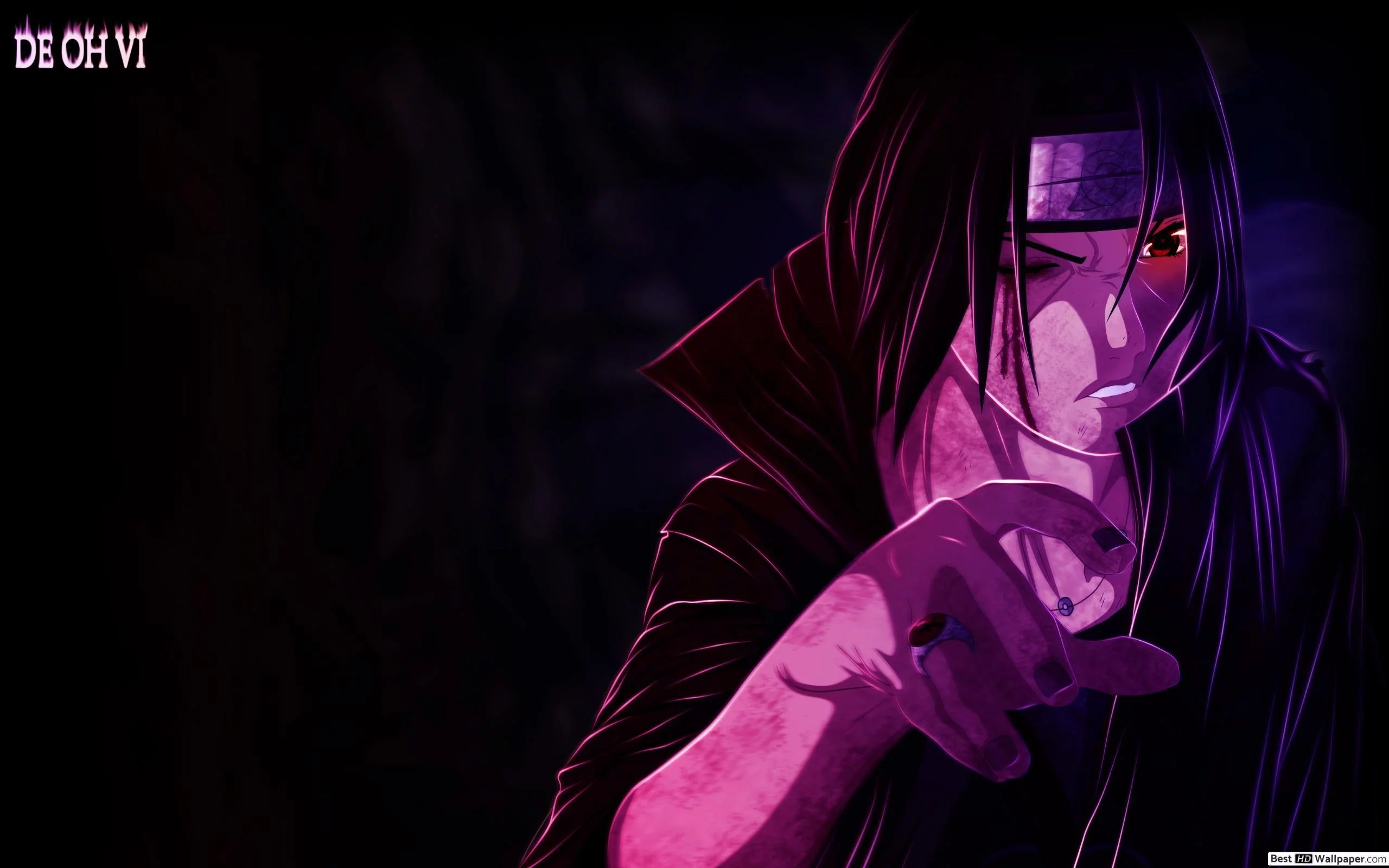 Free Download 4k The Evolution Of Naruto And Sasuke Wallpaper Page 74017 (2560 x 1600)