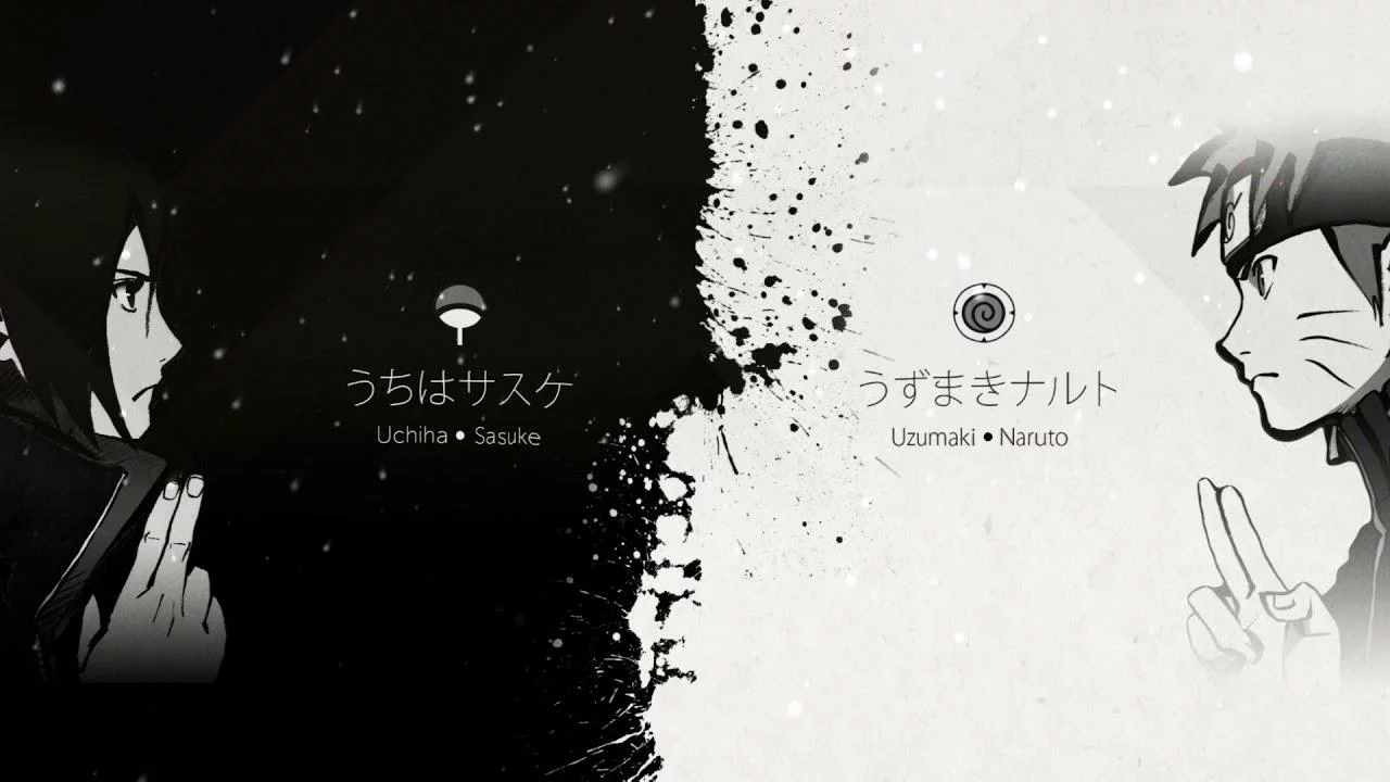 Free Download Naruto Sasuke Wallpaper Engine Page 74020 (1280 x 720)