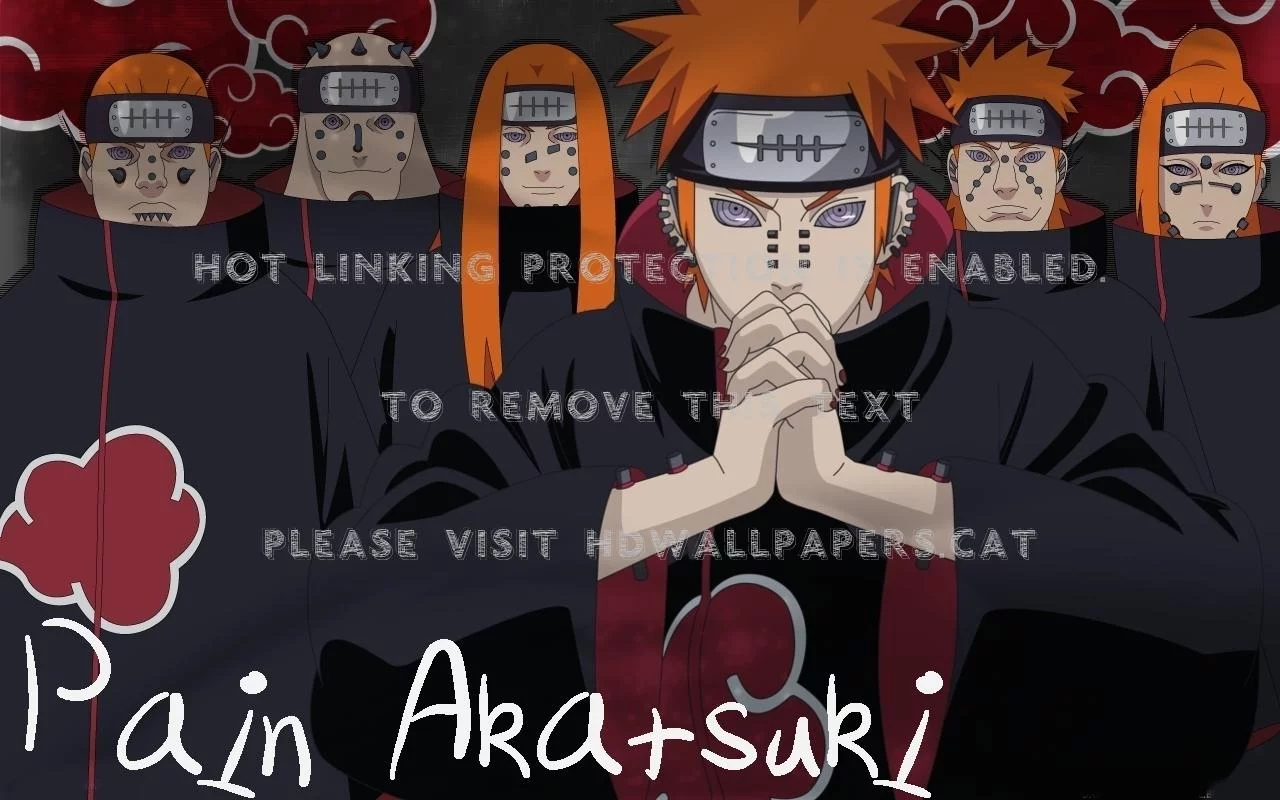 Free Download 6 Pain Naruto Wallpaper Page 74026 (1280 x 800)