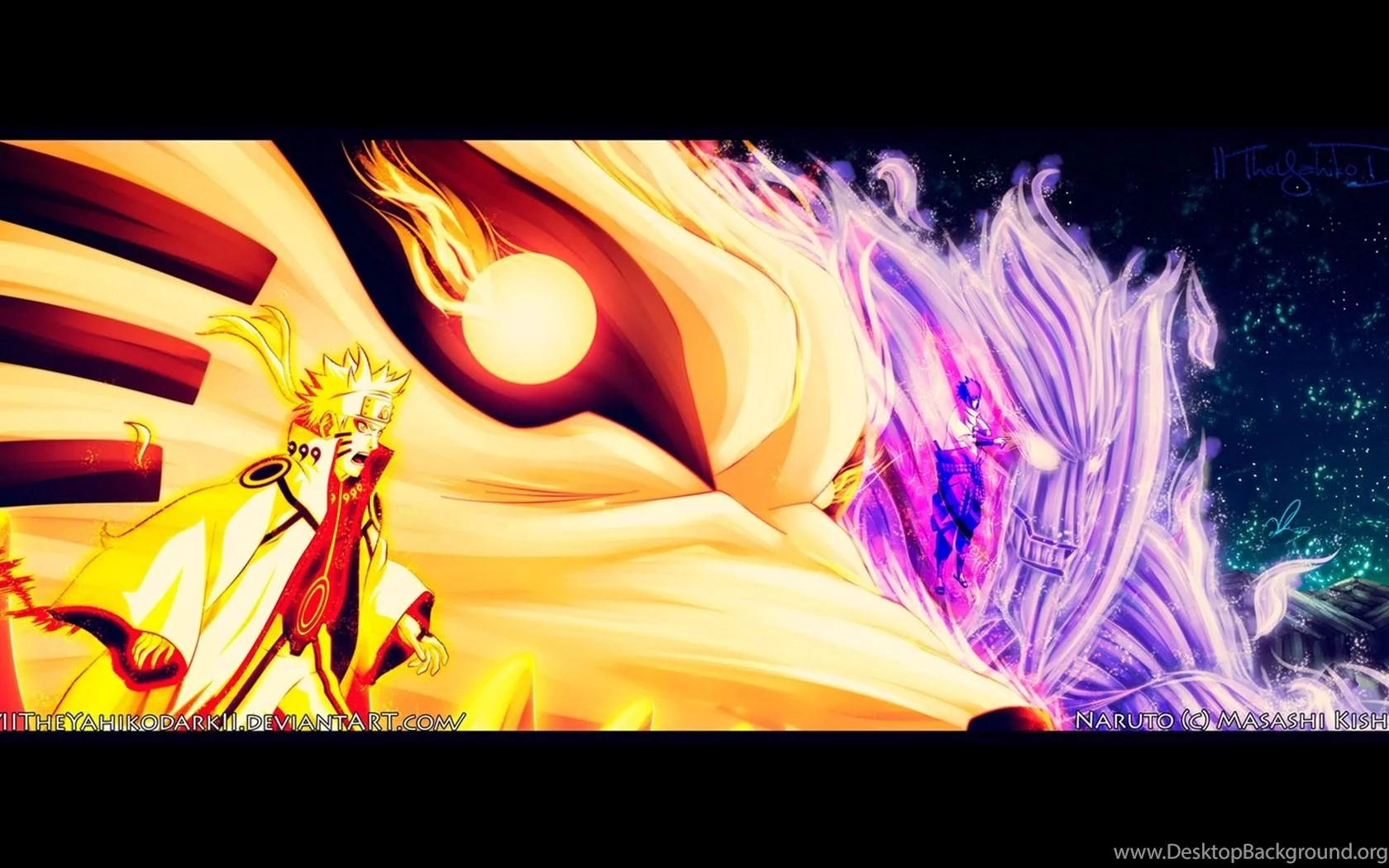 Free Download Naruto Kyuubi Hd Wallpaper Page 740339 (1680 x 1050)