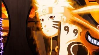 Free Download Naruto Kyuubi Hd Wallpaper Page 740342 (338 x 190)