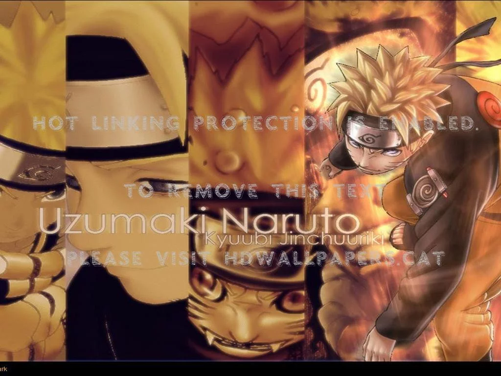 Free Download Naruto Kyuubi Hd Wallpaper Page 740343 (1024 x 768)