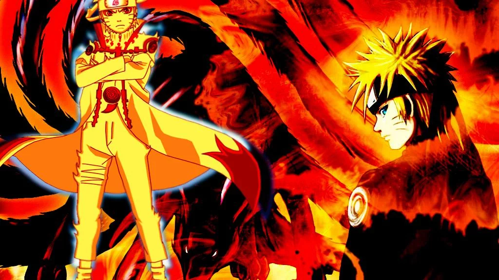 Free Download Wallpaper Naruto Dan Kurama Keren Page 740350 (1024 x 576)