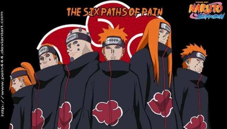 Free Download Naruto Six Paths Of Pain Wallpaper Page 74036 (765 x 437)