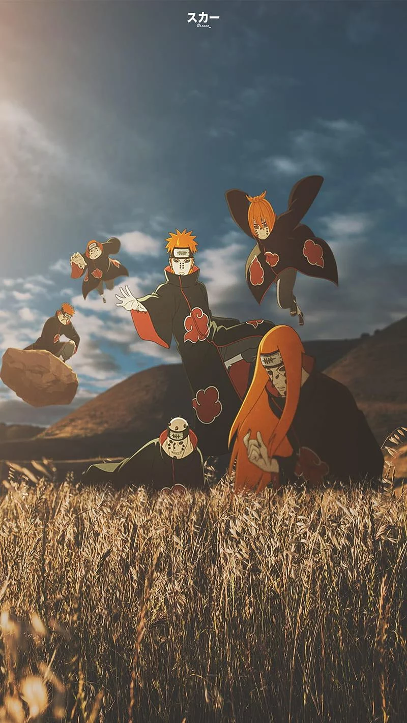 Free Download Naruto Sabio De Los 6 Caminos Wallpaper Page 74058 (800 x 1422)