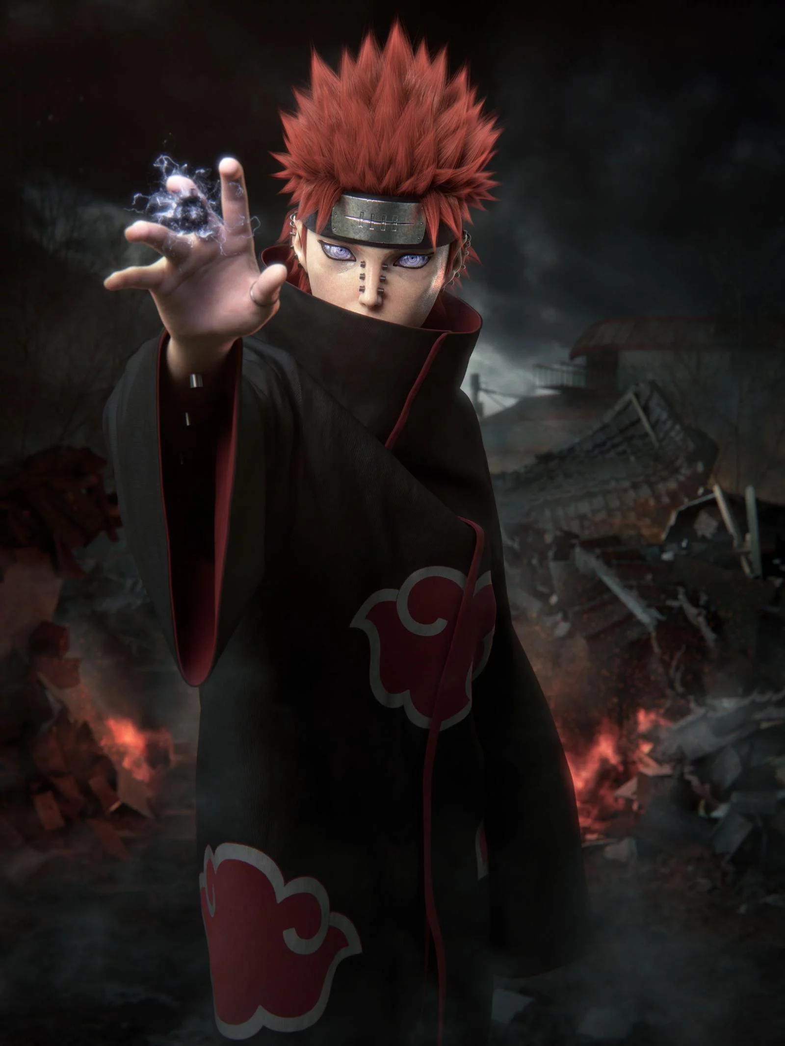 Free Download 6 Pain Naruto Wallpaper Page 74064 (1600 x 2133)